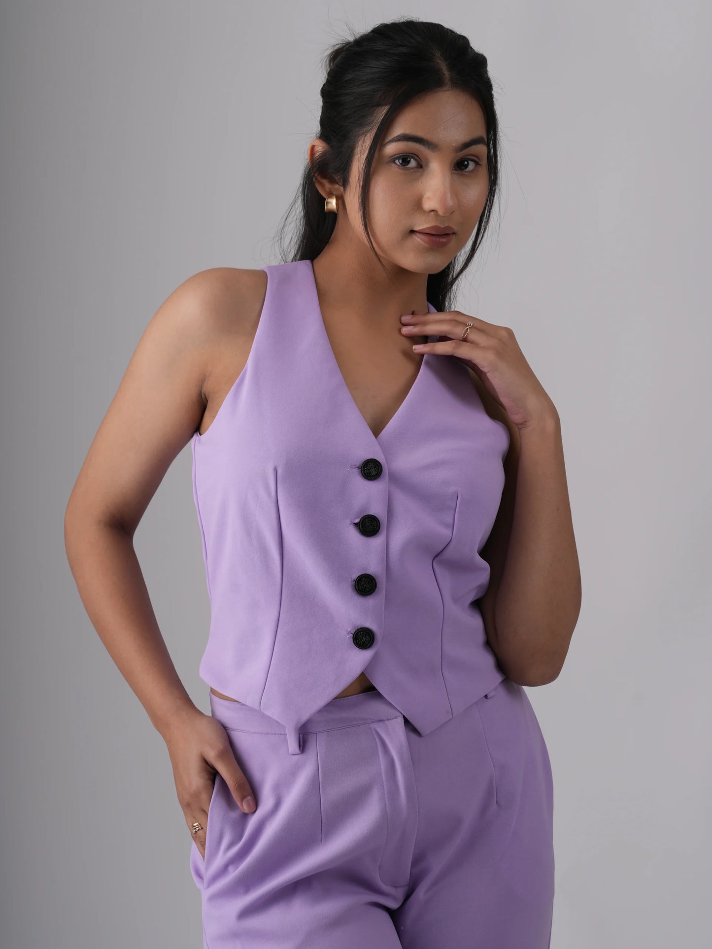 Lavender Co-Ord Set