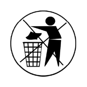 Don't Throw.