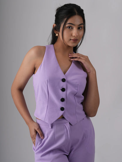 Lavender Co-Ord Set